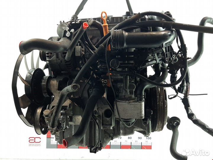 Двигатель (двс) для Volkswagen Passat 5 GP AVF
