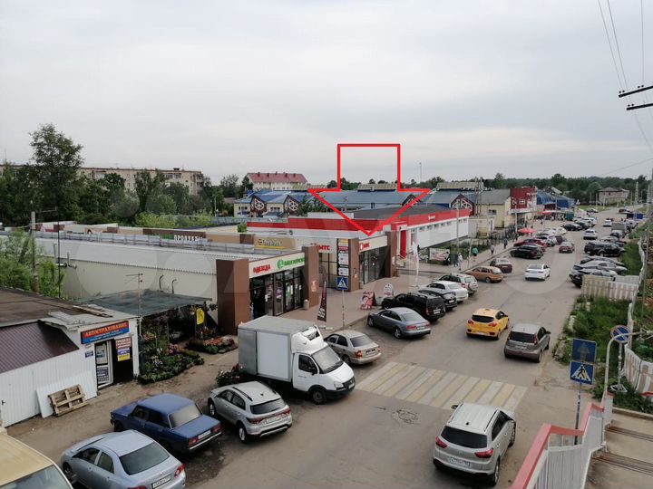 Торговое помещение, 7-10 м²