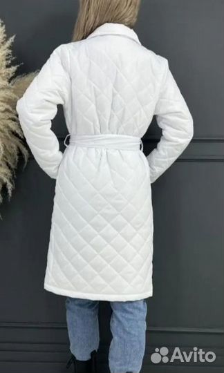 Пальто женское демисезонное