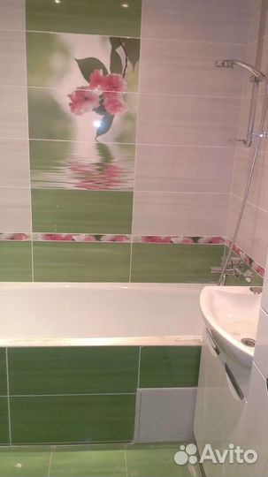 Ремонт ванной