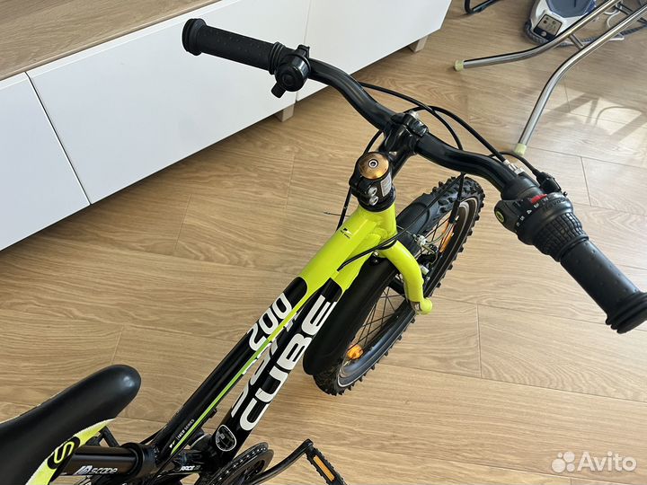 Велосипед детский Cube Race 200