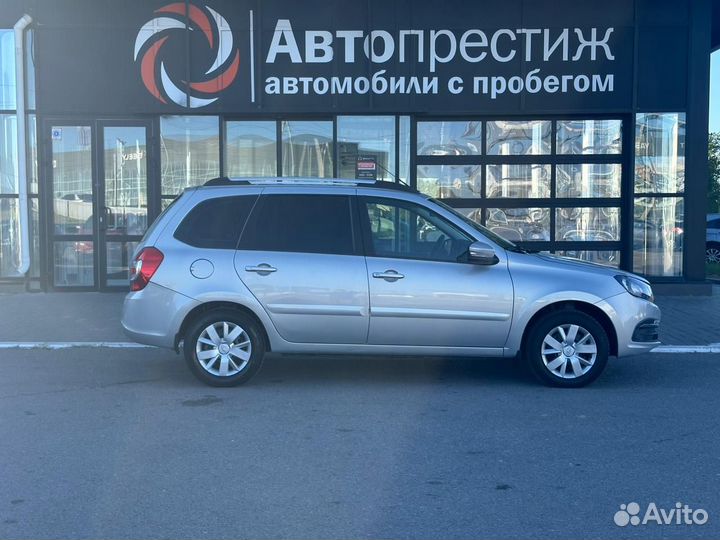 LADA Granta 1.6 МТ, 2018, 88 887 км