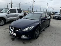 Mazda 6 2.0 AT, 2008, 215 000 км, с пробегом, цена 590 000 руб.