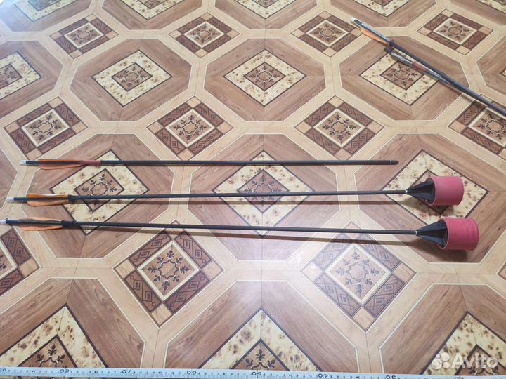 Стрелы для стрельбы из лука