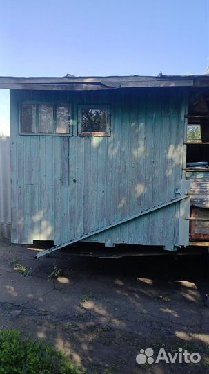 Прицеп для пчел