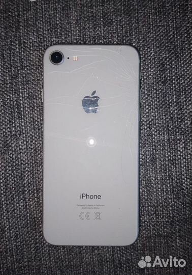 iPhone 8, 128 ГБ