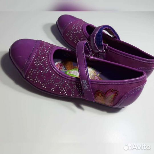 Туфли новые