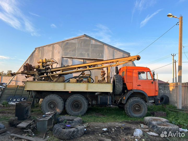 Помощник бурового мастера