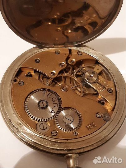 Часы Швейцарские Tegra