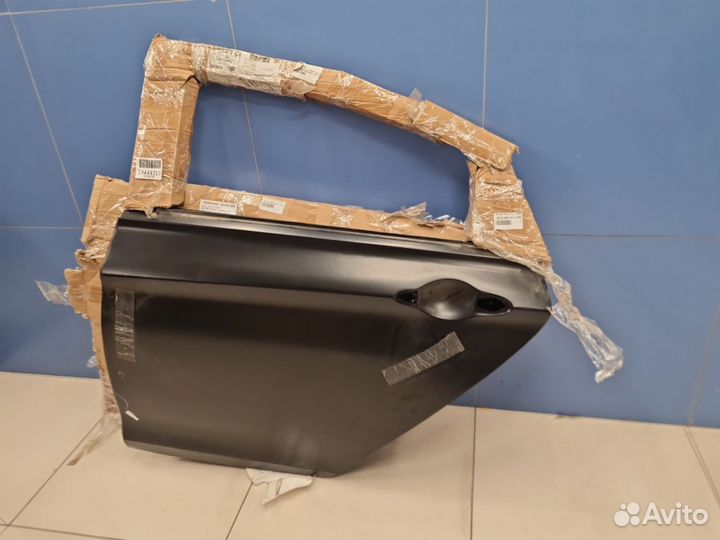 Дверь левая задняя Hyundai Sonata YF 2010-2014