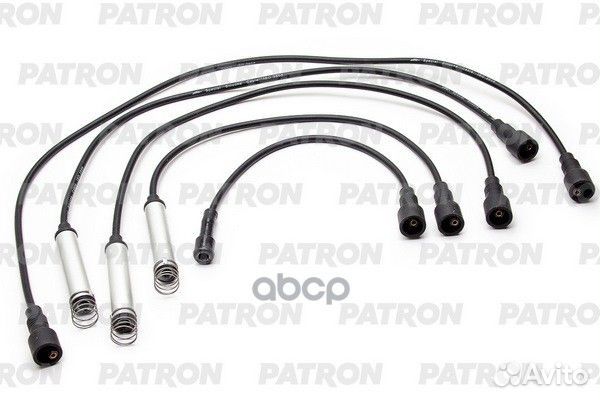 Комплект проводов зажигания ODU212 opel: fronte