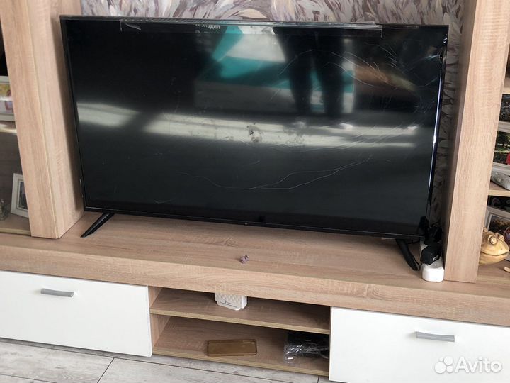 Телевизор dexp 50