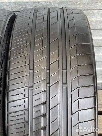 Toyo Tranpath LuII 245/40 R19 98W