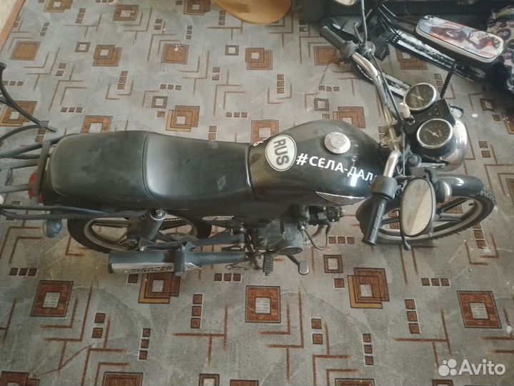 Продам мопед