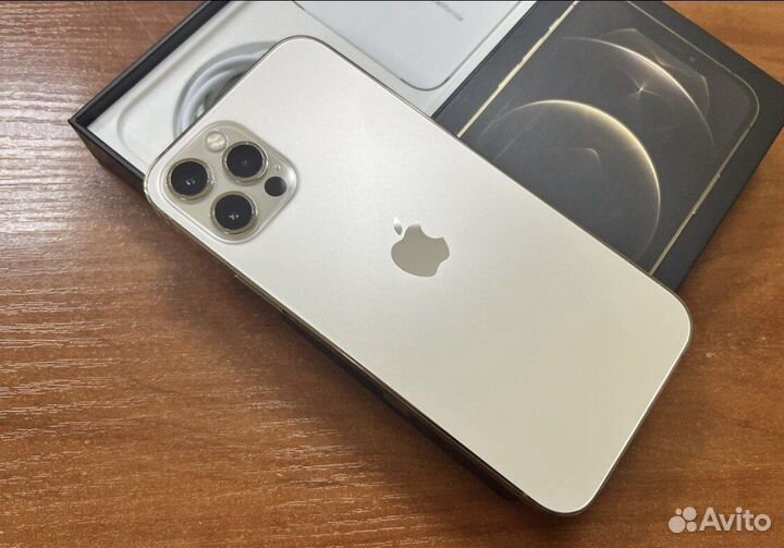 iPhone 12 Pro Max, 256 ГБ