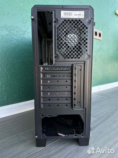 Корпус для пк Zalman S2