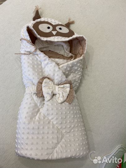 Конверт на выписку