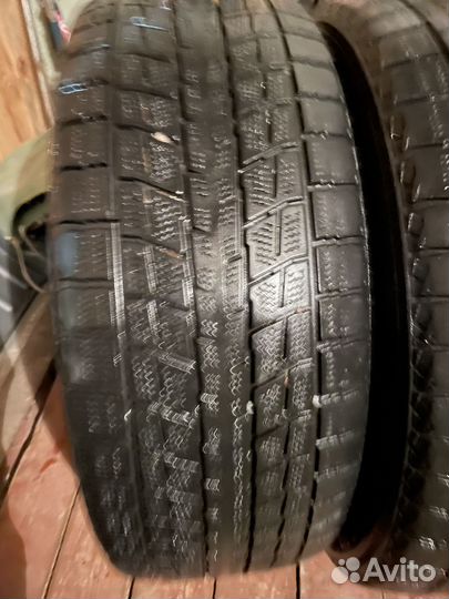 Dunlop Winter Maxx SJ8 235/55 R18