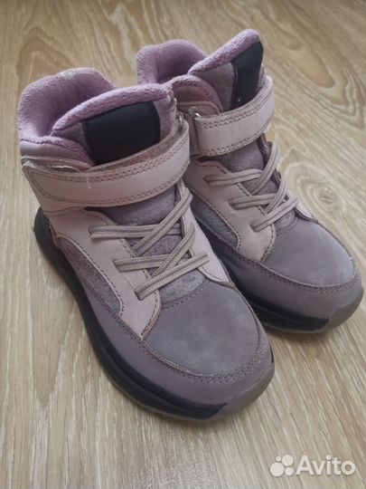 Ботинки демисезонные 29