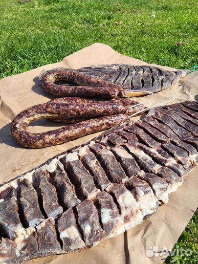 Колбаса мясо