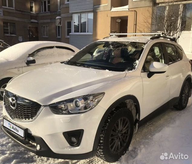 Mazda CX-5 2.0 AT, 2014, 165 000 км