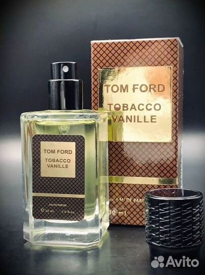 Tom ford tobacco vanille 30мл