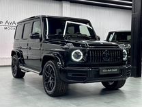 Mercedes-Benz G-класс AMG 4.0 AT, 2024, 10 км, с пробегом, цена 28 900 000 руб.