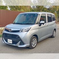 Daihatsu Thor 1.0 CVT, 2018, 105 000 км, с пробегом, цена 1 050 000 руб.