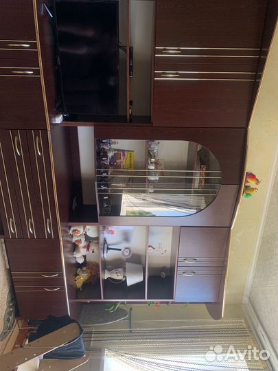 Мебель стенка бу