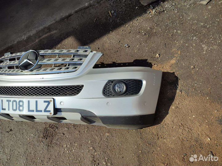 Передний Бампер мл 164