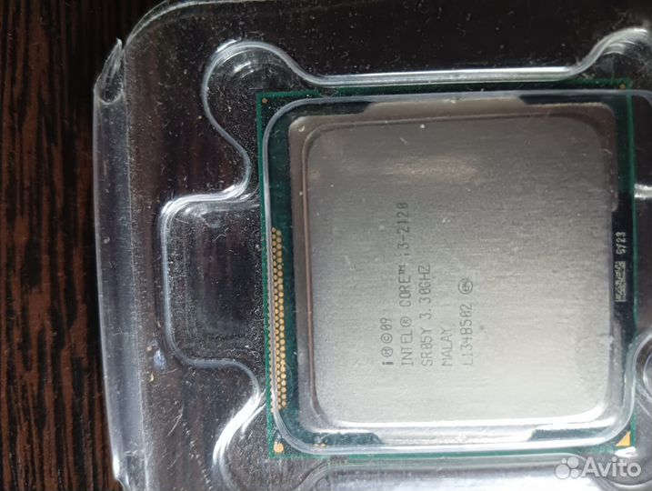 Процессор core i3-2120