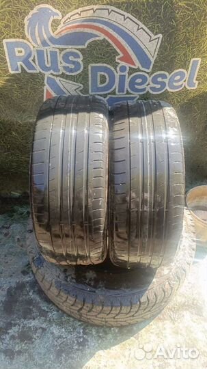 Continental ContiSportContact 3 245/50 R18