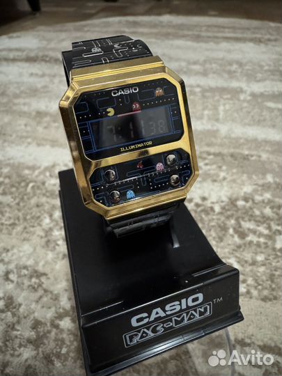 Часы casio лимитка