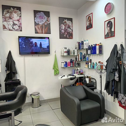 Продам салон красоты