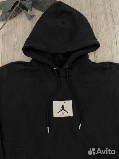 Толстовка худи nike jordan essentials онигинал