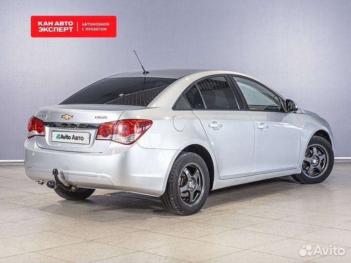 Chevrolet Cruze 1.6 МТ, 2013, 249 841 км