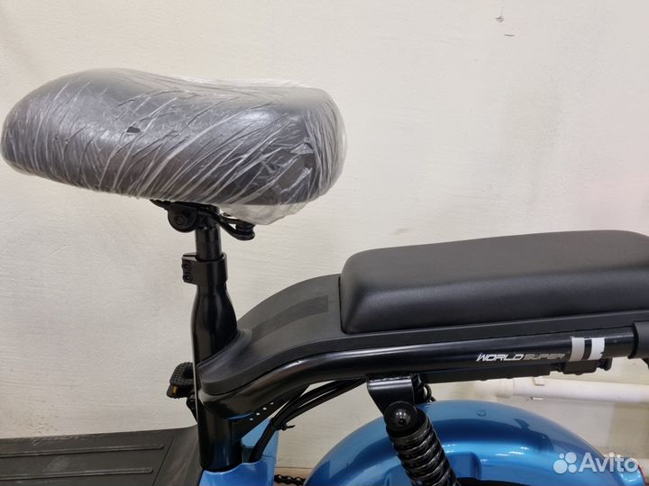 Электровелосипед