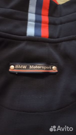 Куртка на мальчика BMW