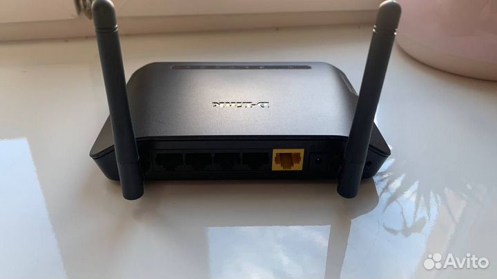 Wi-Fi роутер D-link DIR-615/K1