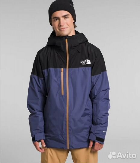 Куртка горнолыжная мужская The North Face и другие