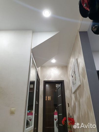 Натяжных потолки