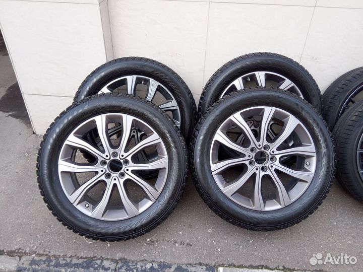 Колеса на mercedes gle