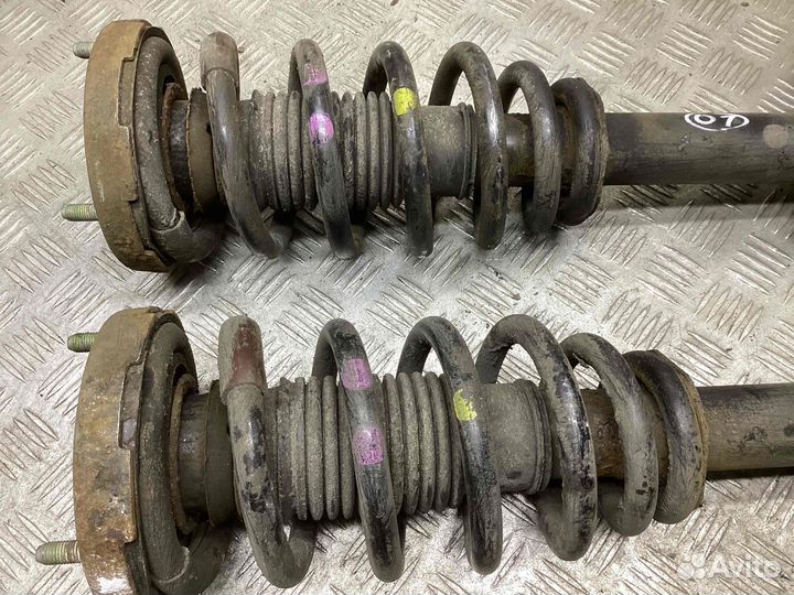 Амортизатор/стойка передняя правая Hyundai Sonata NF