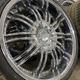 Диски на Audi/Mersedes r20 5x112