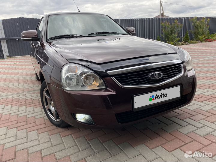 LADA Priora, 2014
