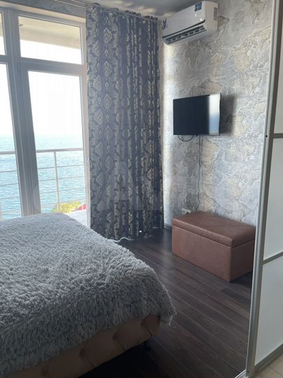 1-к. квартира, 50 м², 9/10 эт.