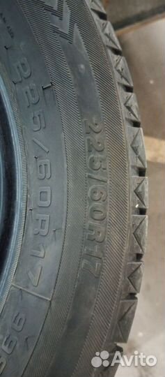 Boto WD69 225/60 R17