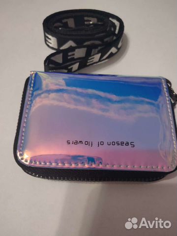 Кошелек визитница