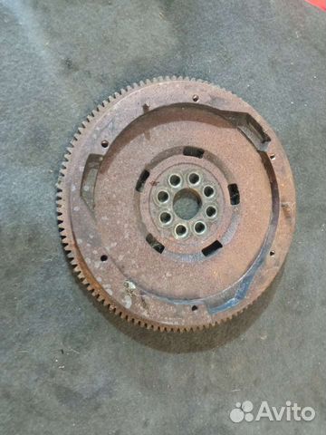 Маховик Honda civic 8 r18a 1.8 мкп