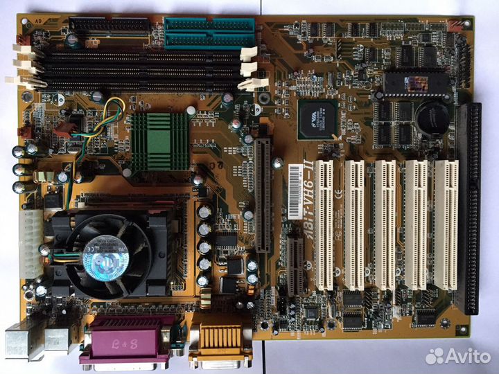 Системный блок